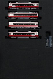 Nankai Series 3100 Limited Express `Kouya` Four Car Set (4-Car Set) (Model Train)