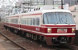 Nankai Series 3000 Time of Debut Limited Express `Kouya` (Renewal Product) Four Car Set (4-Car Set) (Model Train)
