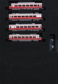 Nankai Series 3000 Time of Debut Limited Express `Kouya` (Renewal Product) Four Car Set (4-Car Set) (Model Train)