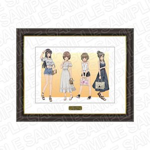 Rascal Does Not Dream of a Sister Venturing Out Memorial Art Outing Ver. (Anime Toy)