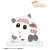 Pui Pui Molcar Driving School Thumb Big Acrylic Stand (Anime Toy) Item picture1