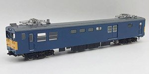 16番(HO) クモヤ145 0番台 ペーパーキット (組み立てキット) (鉄道模型)