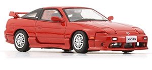 日産 180SX レッド RHD (ミニカー)