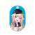 HimeHina [Especially Illustrated] Hina Suzuki POP Ver. Twin Wire Acrylic Key Ring (Anime Toy) Item picture2