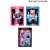 HimeHina [Especially Illustrated] POP Ver. Bromide (Set of 3) (Anime Toy) Item picture1