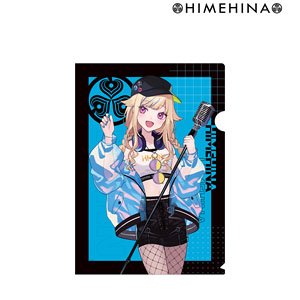 HimeHina [Especially Illustrated] Hina Suzuki POP Ver. Clear File (Anime Toy)