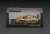 Top Secret GT300 Supra (A80) Gold With Mr. Nagata (Diecast Car) Package2