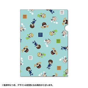 Bungo Stray Dogs Name Pitanko A4 Clear File Vol2 A: Armed Detective Agency (Anime Toy)