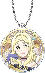Yohane of the Parhelion: Sunshine in the Mirror Slide Acrylic Key Ring I: Mari (Anime Toy)