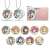 Yohane of the Parhelion: Sunshine in the Mirror Slide Acrylic Key Ring I: Mari (Anime Toy) Other picture1