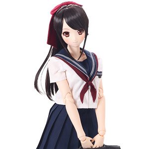 50cmオリジナルドール 和遥キナ学校制服コレクション 「和遥清心女子学園 夏服ver./ゆい」 (ドール)