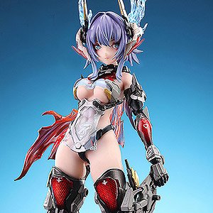 Thunderbolt-Barbera Red (PVC Figure)