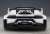 リバティーウォーク LB-シルエット ワークス ランボルギーニ ウラカン GT (ホワイト) (ミニカー) 商品画像6