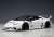 リバティーウォーク LB-シルエット ワークス ランボルギーニ ウラカン GT (ホワイト) (ミニカー) 商品画像1