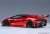 リバティーウォーク LB-シルエット ワークス ランボルギーニ ウラカン GT (ハイパー・レッド) (ミニカー) 商品画像2