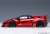 リバティーウォーク LB-シルエット ワークス ランボルギーニ ウラカン GT (ハイパー・レッド) (ミニカー) 商品画像3