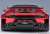 リバティーウォーク LB-シルエット ワークス ランボルギーニ ウラカン GT (ハイパー・レッド) (ミニカー) 商品画像6