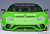 Liberty Walk LB- Silhouette Works Lamborghini Huracan GT (Pear Green) (Diecast Car) Item picture5
