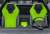 リバティーウォーク LB-シルエット ワークス ランボルギーニ ウラカン GT (パール・グリーン) (ミニカー) その他の画像1
