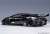 リバティーウォーク LB-シルエット ワークス ランボルギーニ ウラカン GT (ブラック) (ミニカー) 商品画像2