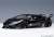 リバティーウォーク LB-シルエット ワークス ランボルギーニ ウラカン GT (ブラック) (ミニカー) 商品画像1