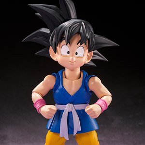S.H.Figuarts Son Goku -GT- (Completed)