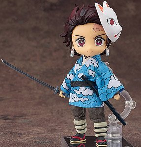 Nendoroid Doll Tanjiro Kamado: Final Selection Ver. (PVC Figure)