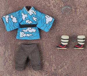 ねんどろいどどーる おようふくセット 竈門炭治郎 最終選別Ver. (フィギュア)
