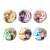 Tsukiuta. The Animation 2 Trading Can Badge Six Gravity Ver [Dress Selection Mini] (Set of 6) (Anime Toy) Item picture7