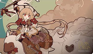 Domina Game Mat Cross Lords Banner of Revolution (Card Supplies)