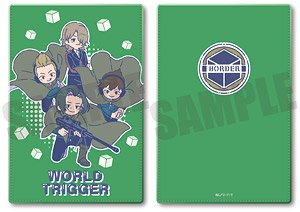 [World Trigger] Retro Pop Vol.4 Stand Miror C Azuma Unit (Anime Toy)