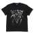 Evangelion Triangle T-Shirt Black M (Anime Toy) Item picture1