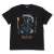 Evangelion Moon & Mark.06 T-Shirt Black S (Anime Toy) Item picture1