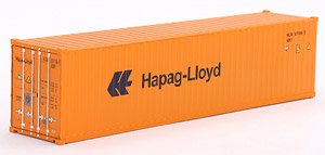 40ft Container `Hapag-Lloyd` (Diecast Car)