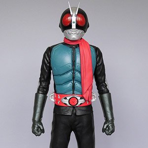 ジャンボソフビフィギュア 仮面ライダー第2号(シン・仮面ライダー) (完成品)