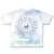 Yohane of the Parhelion: Sunshine in the Mirror [Especially Illustrated] Yohane Double Sided Full Graphic T-Shirt M (Anime Toy) Item picture3