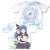 Yohane of the Parhelion: Sunshine in the Mirror [Especially Illustrated] Yohane Double Sided Full Graphic T-Shirt M (Anime Toy) Item picture1
