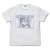 ノーゲーム・ノーライフ 「白」の「オメガぐっじょぶ」ウインドウ Tシャツ WHITE M (キャラクターグッズ) 商品画像1