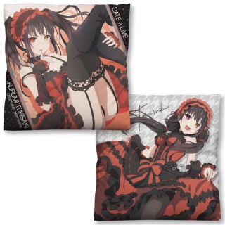 Date A Live IV Kurumi Tokisaki Double Sided Print Cushion Cover (Anime Toy)  - HobbySearch Anime Goods Store