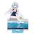 Date A Live IV Origami Tobiichi Acrylic Stand Poolside Ver. (Anime Toy) Item picture1