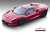 Touring Superleggera Arese RH95 Metallic Red 2021 (Diecast Car) Item picture1