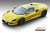 Touring Superleggera Arese RH95 Metallic Yellow 2021 (Diecast Car) Item picture1