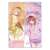 Rent-A-Girlfriend Pencil Board Mami Nanami & Sumi Sakurasawa Kemomimi Parka (Anime Toy) Item picture1