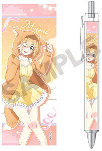 Rent-A-Girlfriend Thick Shaft Ballpoint Pen Mami Nanami Kemomimi Parka (Anime Toy)