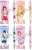 Rent-A-Girlfriend Thick Shaft Ballpoint Pen Mami Nanami Kemomimi Parka (Anime Toy) Other picture1