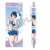Rent-A-Girlfriend Thick Shaft Ballpoint Pen Ruka Sarashina Kemomimi Parka (Anime Toy) Item picture1