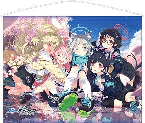 Blue Archive Tapestry Blue Archive (Anime Toy)