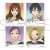 Horimiya: The Missing Pieces Sticker Set A: Hori & Miyamura & Ishikawa & Yoshikawa (Anime Toy) Item picture1