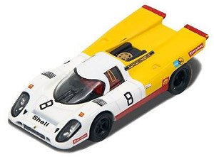 Porsche 917K Shell 1000km Norisring 1970 #8 (Diecast Car)