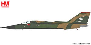 F-111A `Gunboat Killer` 430th TFS, 347 th TFW, Korat RTAFB, 1975 (w/ 4 x Mk.84, 24 x Mk.82) (Pre-built Aircraft)